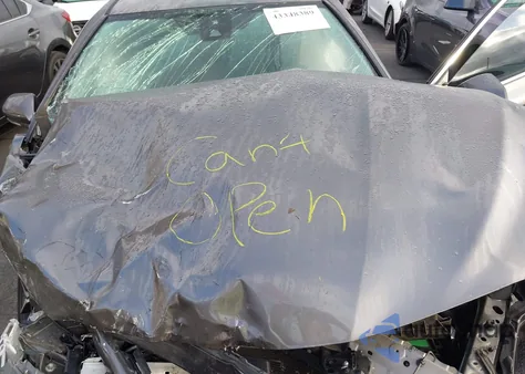 2022 Toyota Camry Se from USA, damaged, VIN 4T1G11AK2NU041355